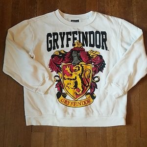 Gryffindor sweatshirt